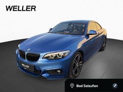 Blau Gebraucht 2019 BMW 1M Shadowline Coupé | 23.950 € (Superpreis)