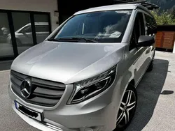 Grau Gebraucht 2020 Mercedes V250 Marco Polo Van / Kleinbus | 48.999 € (Superpreis)