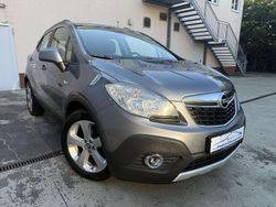 Satin steel grey Gebraucht 2014 Opel Mokka Edition SUV | 7.990 € (Fairer Preis)