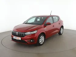 Rot Gebraucht 2021 Dacia Sandero Comfort Kleinwagen | 11.440 € (Fairer Preis)