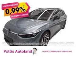 Blau Gebraucht 2024 VW ID.7 Pro Limousine | 49.777 € (Etwas zu teuer)