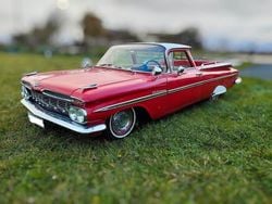 Rot Gebraucht 1959 Chevrolet El Camino | 49.999 €