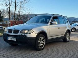 Silber Gebraucht 2004 BMW X3 Sport Line SUV | 2.990 € (Superpreis)