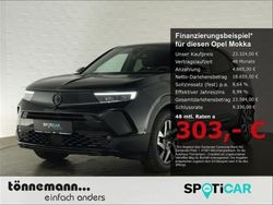 Schwarz Gebraucht 2024 Opel Mokka SUV | 23.324 € (Fairer Preis)