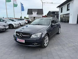 Grau Gebraucht 2010 Mercedes C200 Kombi | 8.900 € (Etwas zu teuer)