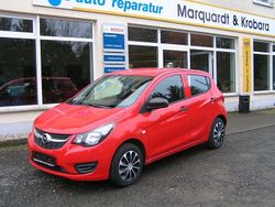 Rot Gebraucht 2017 Opel Karl Selection Kleinwagen | 4.750 € (Guter Preis)