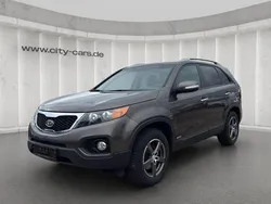 Grün Gebraucht 2010 Kia Sorento Vision SUV | 12.750 € (Teuer)