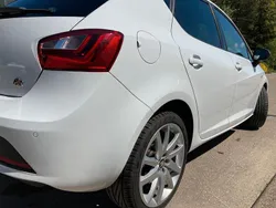 Weiß Gebraucht 2017 Seat Ibiza FR Kleinwagen | 10.000 € (Guter Preis)