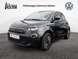 Schwarz Gebraucht 2023 Fiat 500e Icon Kleinwagen | 15.299 € (Guter Preis)