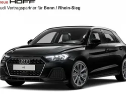 Schwarz Neu 2025 Audi A1 Sportback Advanced Kleinwagen | 30.975 € (Etwas zu teuer)