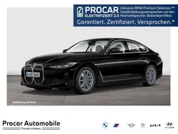 Schwarz Gebraucht 2022 BMW i4 Limousine | 39.390 € (Fairer Preis)