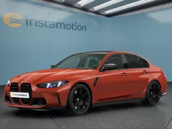 Rot Neu 2025 BMW M3 Limousine | 129.099 €