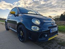 Schwarz Gebraucht 2020 Abarth 595 Pista Kleinwagen | 18.300 € (Guter Preis)