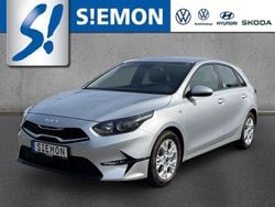Silber Gebraucht 2023 Kia Ceed Edition 7 Kleinwagen | 18.430 € (Guter Preis)