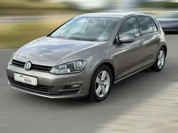 Grau Gebraucht 2013 VW Golf VII Comfortline Limousine | 8.990 € (Guter Preis)