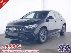 Kosmosschwarz Gebraucht 2024 Mercedes GLA200 AMG SUV | 41.490 € (Fairer Preis)