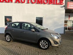 Grau Gebraucht 2014 Opel Corsa Energy Kleinwagen | 2.900 € (Superpreis)