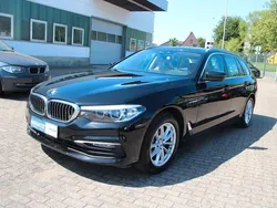 Schwarz ii Gebraucht 2019 BMW 520 Performance Kombi | 24.990 € (Fairer Preis)