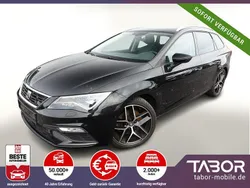 Schwarz metallic Gebraucht 2019 Seat Leon ST FR Kombi | 20.488 € (Fairer Preis)