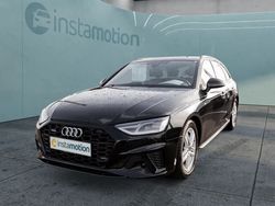 Schwarz Gebraucht 2024 Audi A4 Kombi | 40.640 €