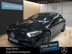 Schwarz Gebraucht 2022 Mercedes CLS53 AMG AMG Limousine | 62.988 € (Fairer Preis)