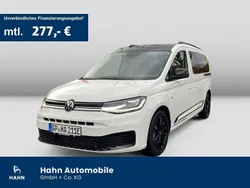VW Caddy Maxi