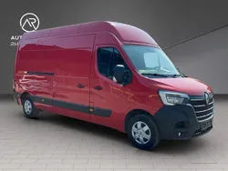 Rot Gebraucht 2022 Renault Master Van | 16.900 € (Fairer Preis)