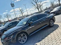 Silber Gebraucht 2022 VW Arteon R-line Limousine | 40.000 €