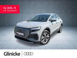Kieselgrau Gebraucht 2022 Audi Q4 e-tron Advanced Plus SUV | 26.805 € (Etwas zu teuer)
