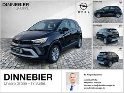 Schwarz Gebraucht 2022 Opel Crossland X Elegance SUV | 20.390 € (Fairer Preis)