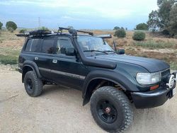 Grün Gebraucht 1993 Toyota Land Cruiser Van / Kleinbus | 24.500 €