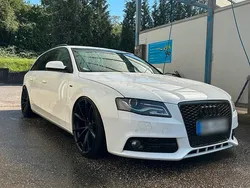 Weiß Gebraucht 2011 Audi A4 Kombi | 8.000 € (Fairer Preis)