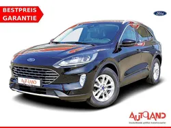 Schwarz Gebraucht 2022 Ford Kuga SUV | 24.950 € (Guter Preis)