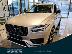 Silber bright dusk / metallic Gebraucht 2022 Volvo XC90 Ultimate SUV | 51.990 € (Etwas zu teuer)