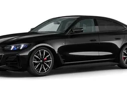 Schwarz Gebraucht 2024 BMW i4 Comfort Edition Limousine | 60.548 € (Etwas zu teuer)