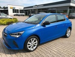 Blau Gebraucht 2022 Opel Corsa Elegance Kleinwagen | 16.490 € (Etwas zu teuer)