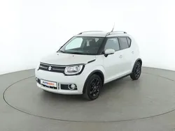 Weiß Gebraucht 2019 Suzuki Ignis Comfort+ Kleinwagen | 15.090 € (Teuer)