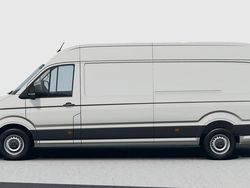 Candyweiß Neu 2025 VW Crafter Van | 43.305 € (Fairer Preis)