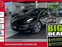 Schwarz Gebraucht 2021 Tesla Model 3 Standard Range Plus Limousine | 25.980 € (Fairer Preis)