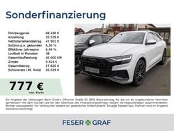 Gletscherweiß metallic Gebraucht 2022 Audi SQ8 Ambiente SUV | 68.430 € (Guter Preis)