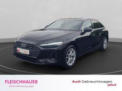 Mythosschwarz metallic Gebraucht 2024 Audi A5 S-Line Kombi | 47.770 € (Guter Preis)