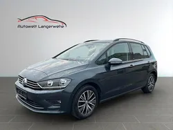 Grau Gebraucht 2016 VW Golf VII Allstar Limousine | 12.999 € (Guter Preis)