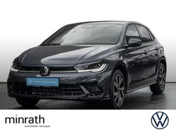 Grau Gebraucht 2024 VW Polo R-line Kleinwagen | 23.990 € (Fairer Preis)