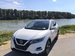 Weiß Gebraucht 2018 Nissan Qashqai Tekna+ SUV | 14.800 € (Fairer Preis)