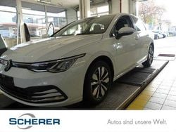 Pure white Gebraucht 2023 VW Golf VIII Move Limousine | 22.400 € (Fairer Preis)