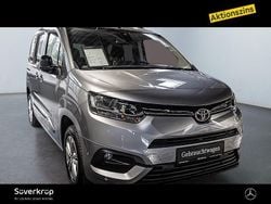 Silber Gebraucht 2022 Toyota Proace Verso City Kombi | 26.890 € (Guter Preis)