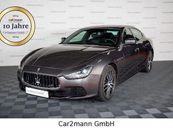 Gebraucht 2014 Maserati Ghibli Coupé | 24.500 € (Fairer Preis)