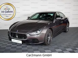 Gebraucht 2014 Maserati Ghibli Coupé | 19.995 € (Superpreis)