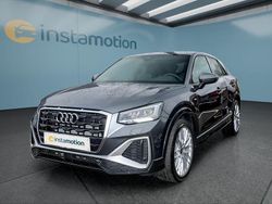 Grau Gebraucht 2025 Audi Q2 S-Line SUV | 35.749 € (Teuer)
