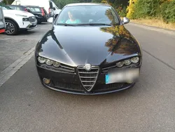 Gebraucht 2009 Alfa Romeo 159 Ti Kombi | 1.500 € (Superpreis)